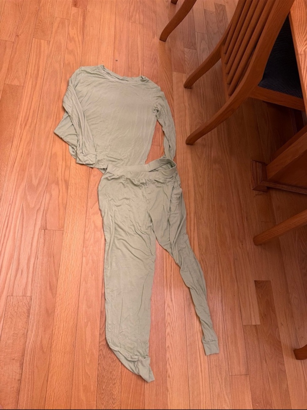 Kyte bamboo cotton lounge set